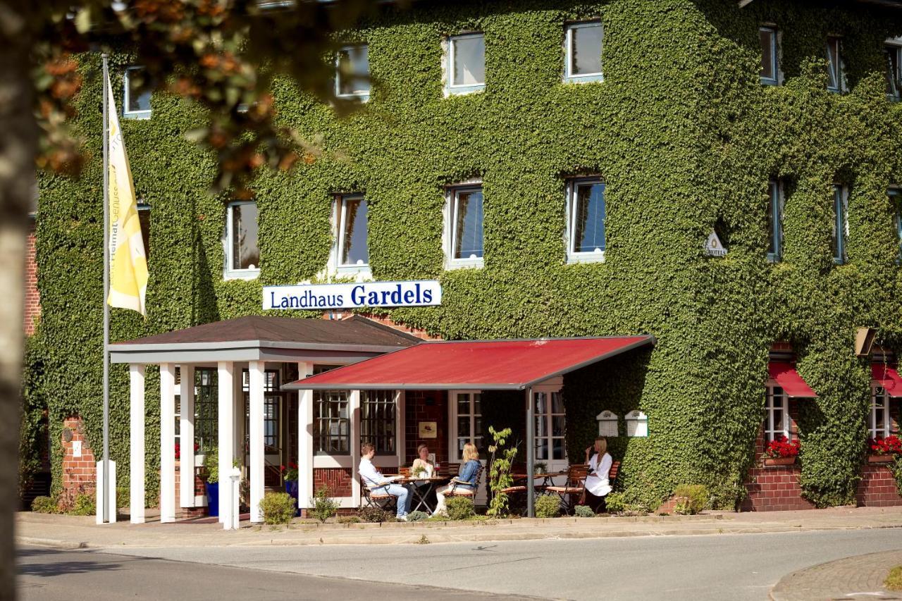Der Kleine Hans - Gardels Basics Sankt Michaelisdonn Exteriér fotografie